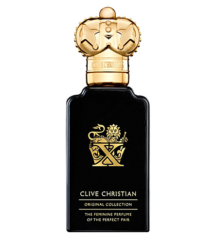 Clive Christian x feminine edition perfume review