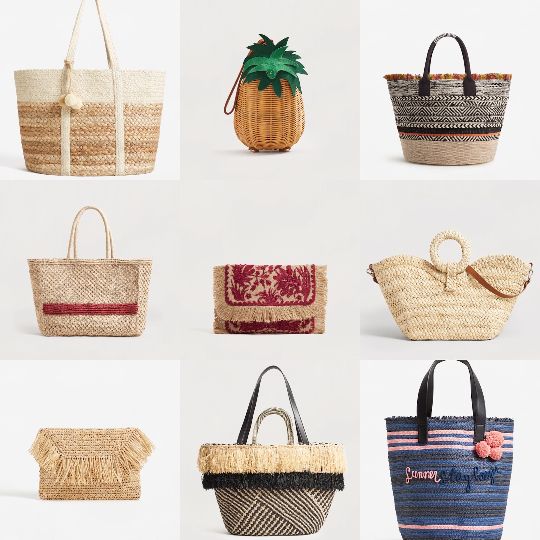 Basket Bags Trend