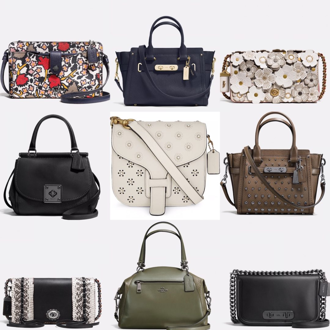 Coach Handbag Wishlist ss17