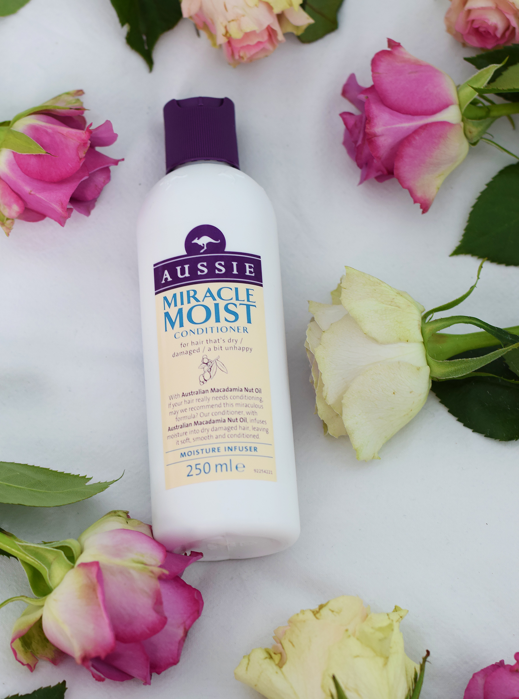 Aussie Miracle Moise Conditioner Review