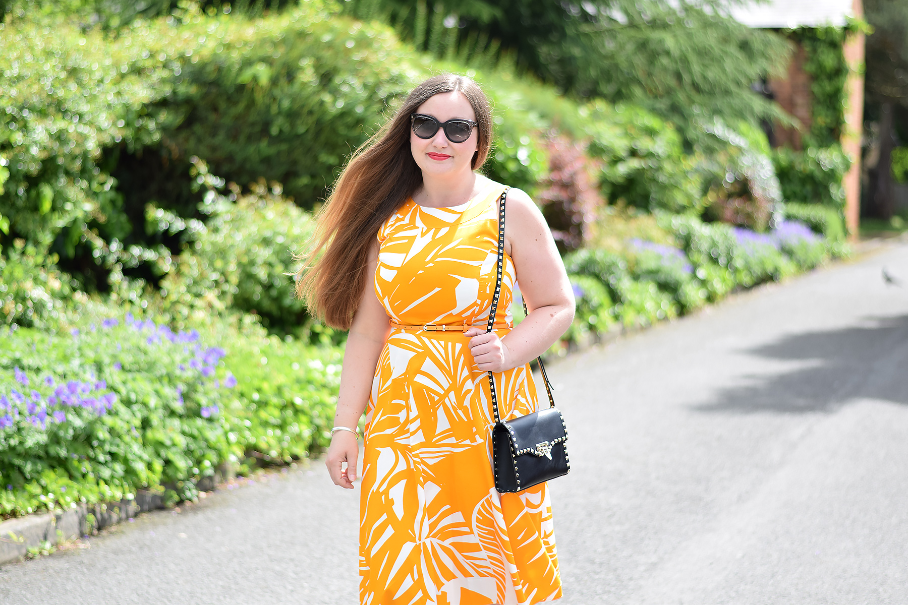 Summer Dresses From Roman Originals JacquardFlower