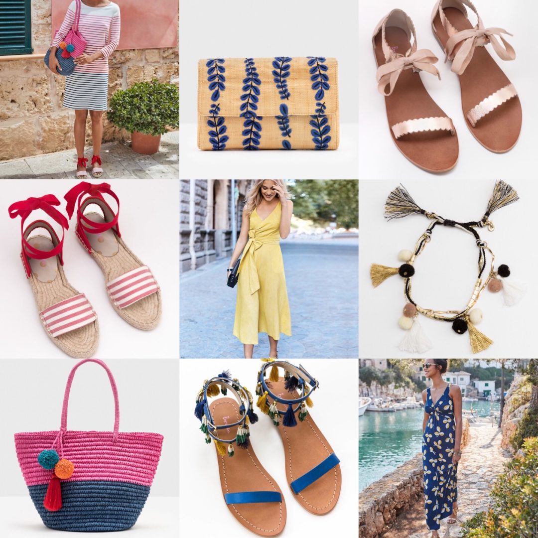 My Boden Wishlist ss17