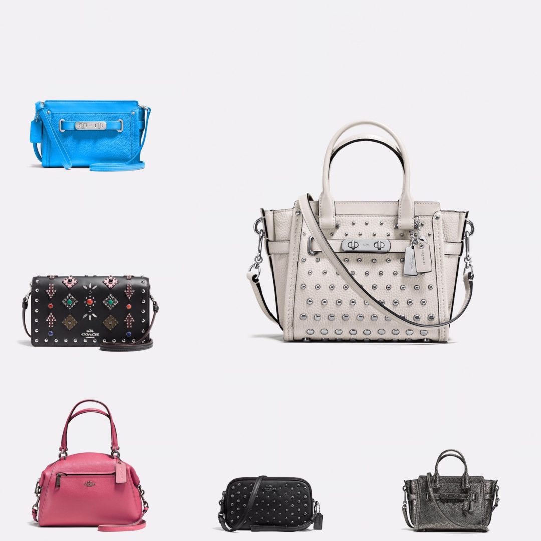 Coach Sale My Best Buys – JacquardFlower