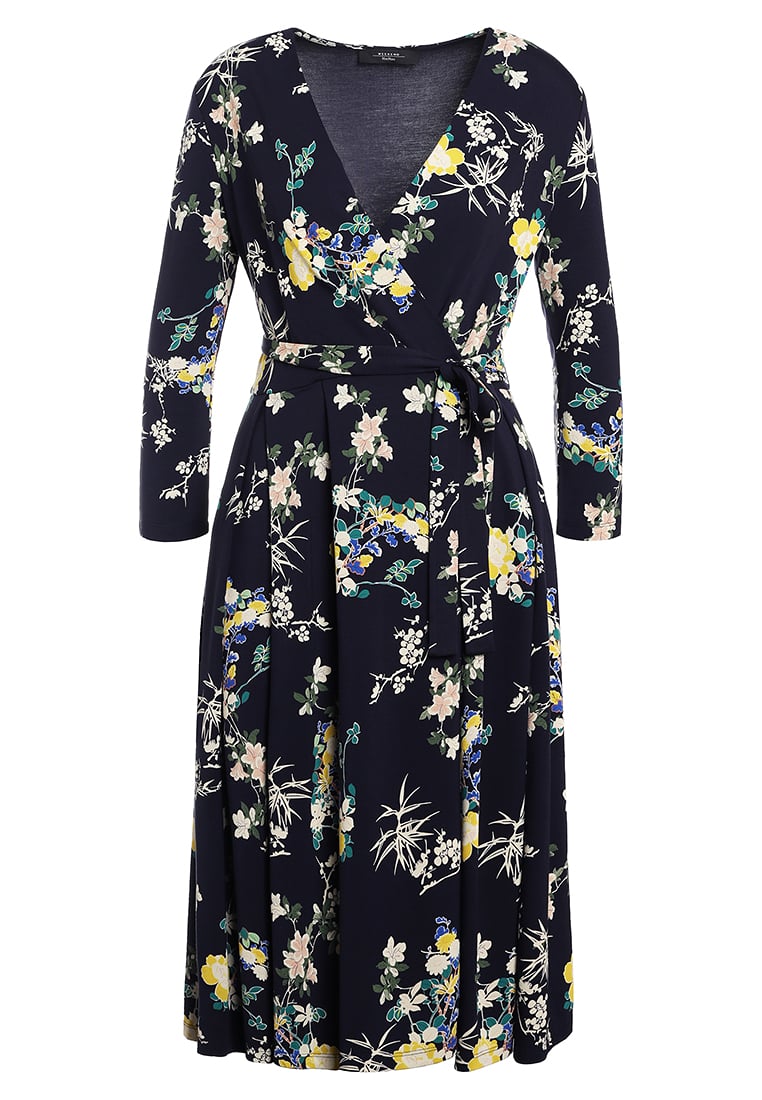 Floral Dresses For AW17 – JacquardFlower