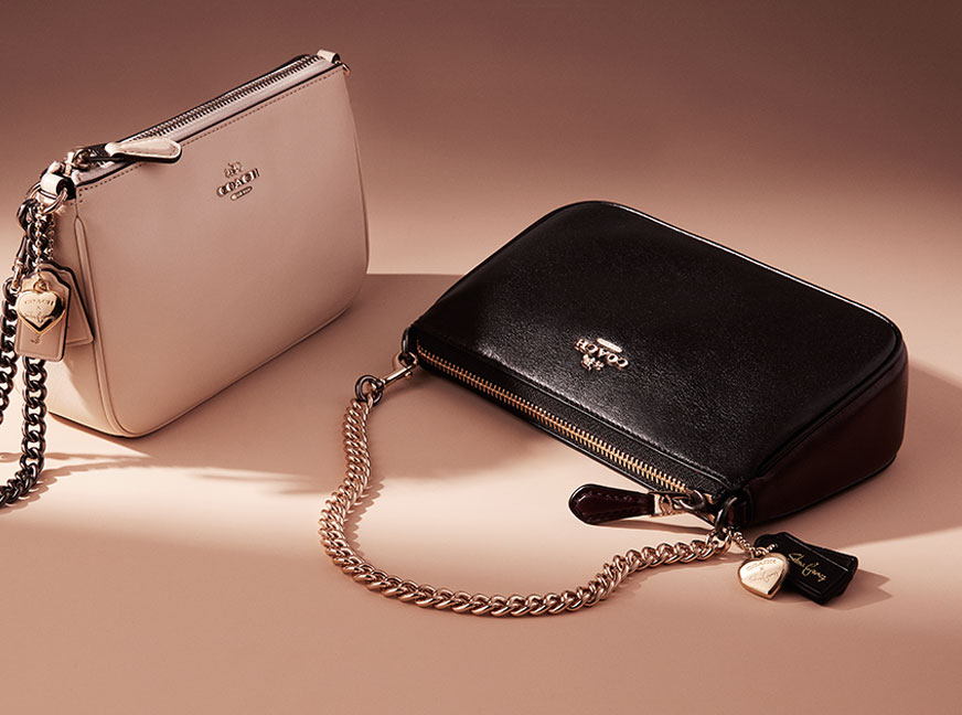 Coach x selena gomez deals