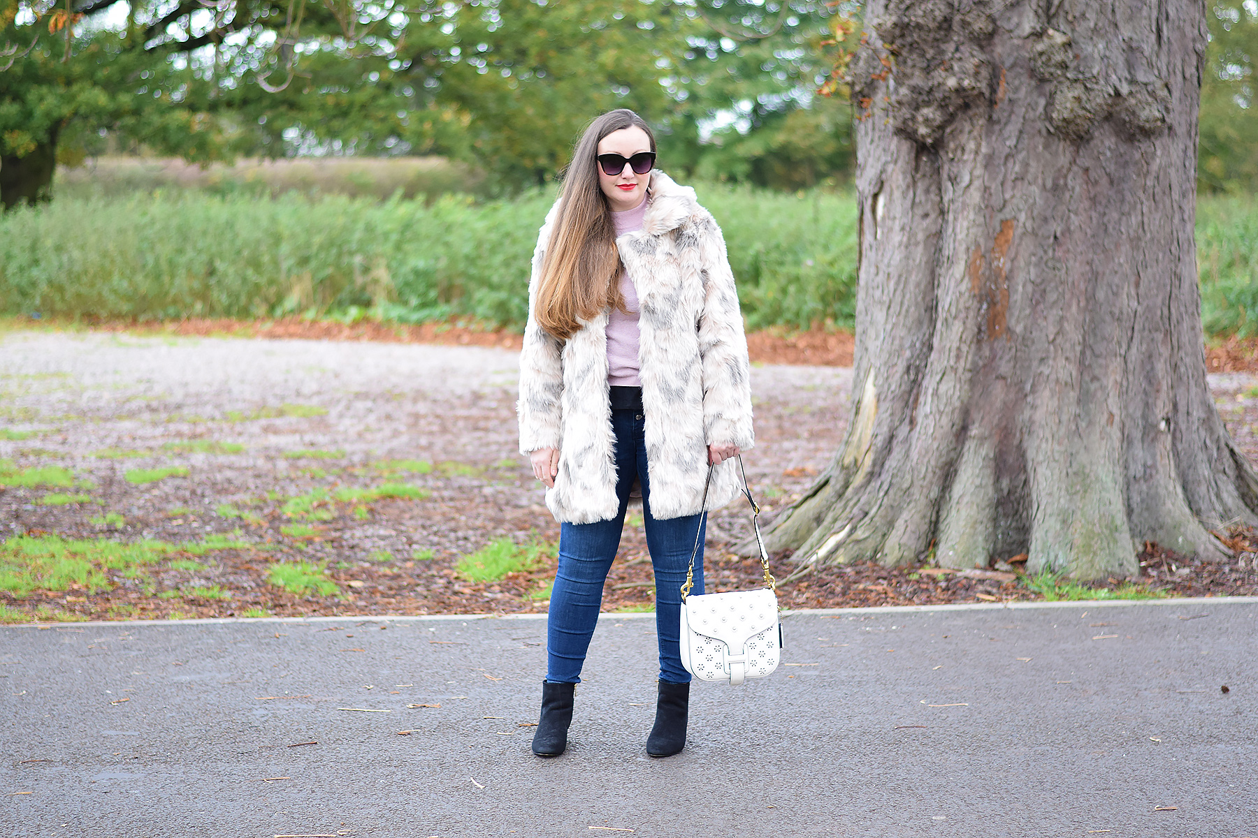 UK Fashion blogger - casual style