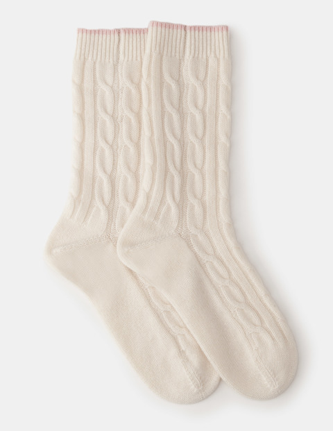 Boden Cashmere Socks