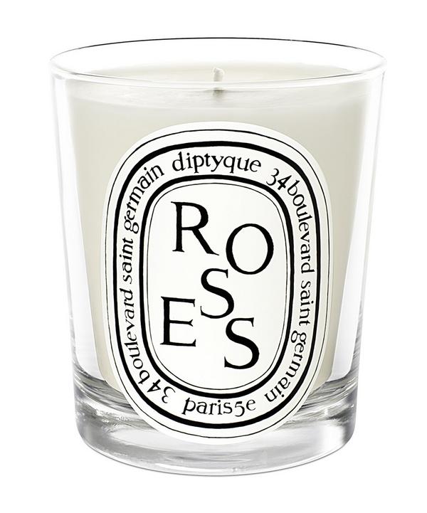 Diptyque Roses scented Candle