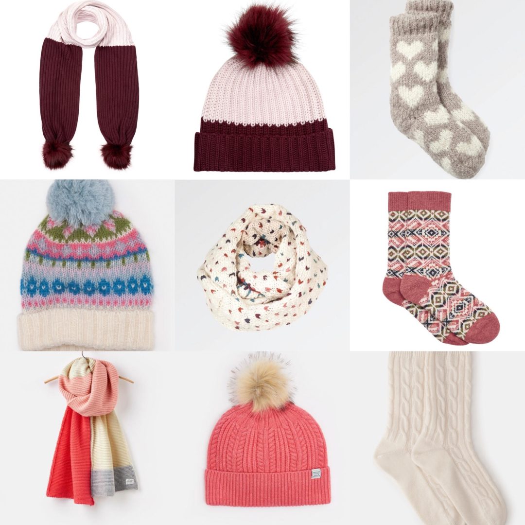 Cozy Accessories Gift Ideas