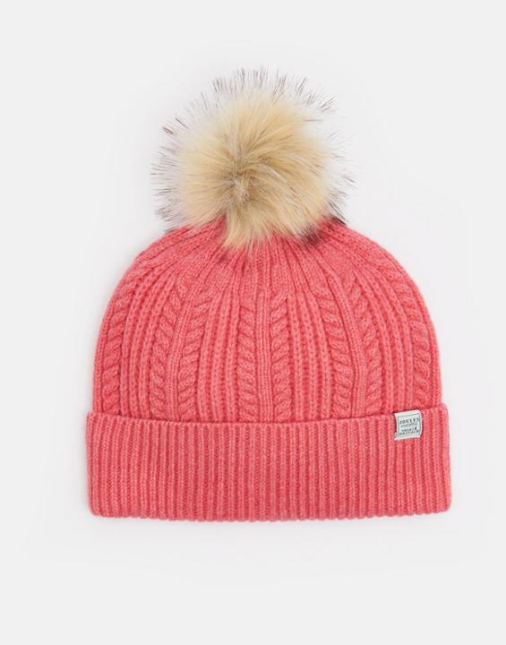 Joules Bobble Hat - Christmas gift ideas