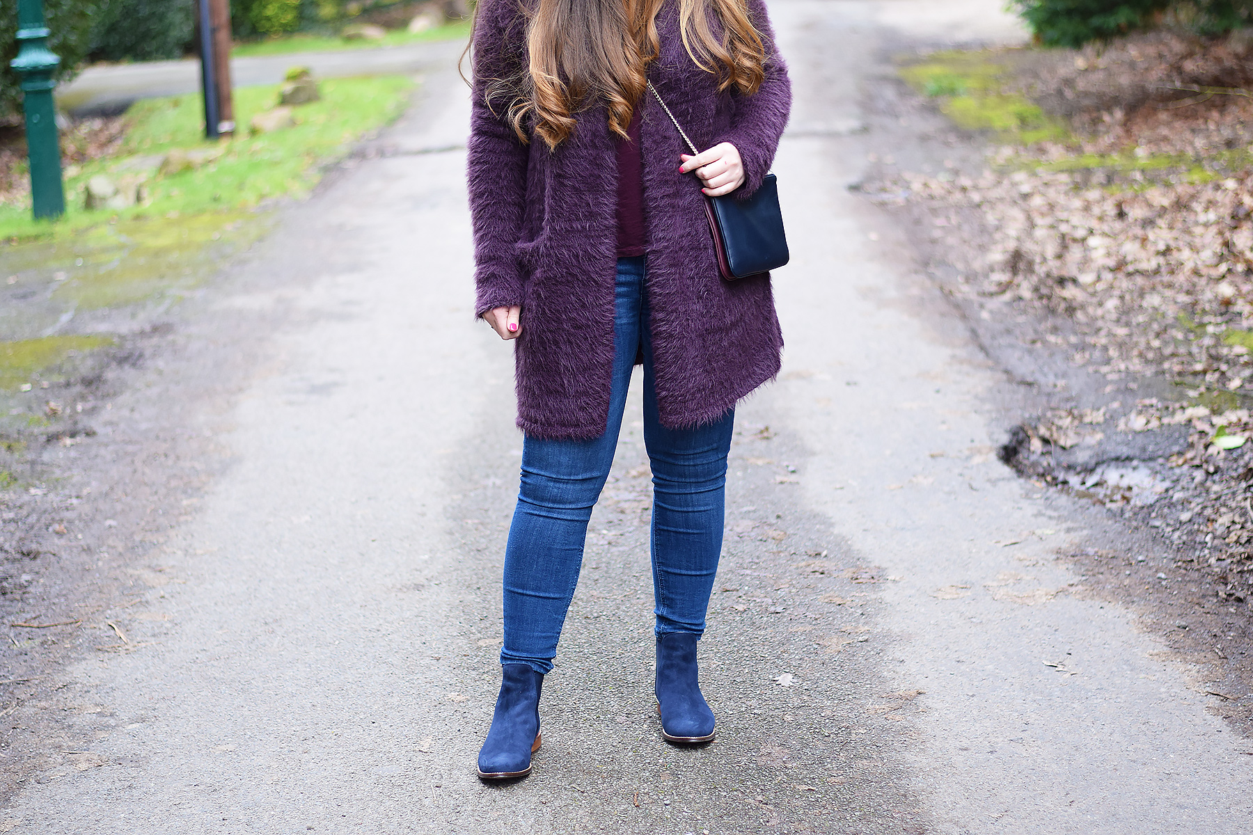 JOULES WESTBOURNE CHELSEA BOOTS OUTFIT