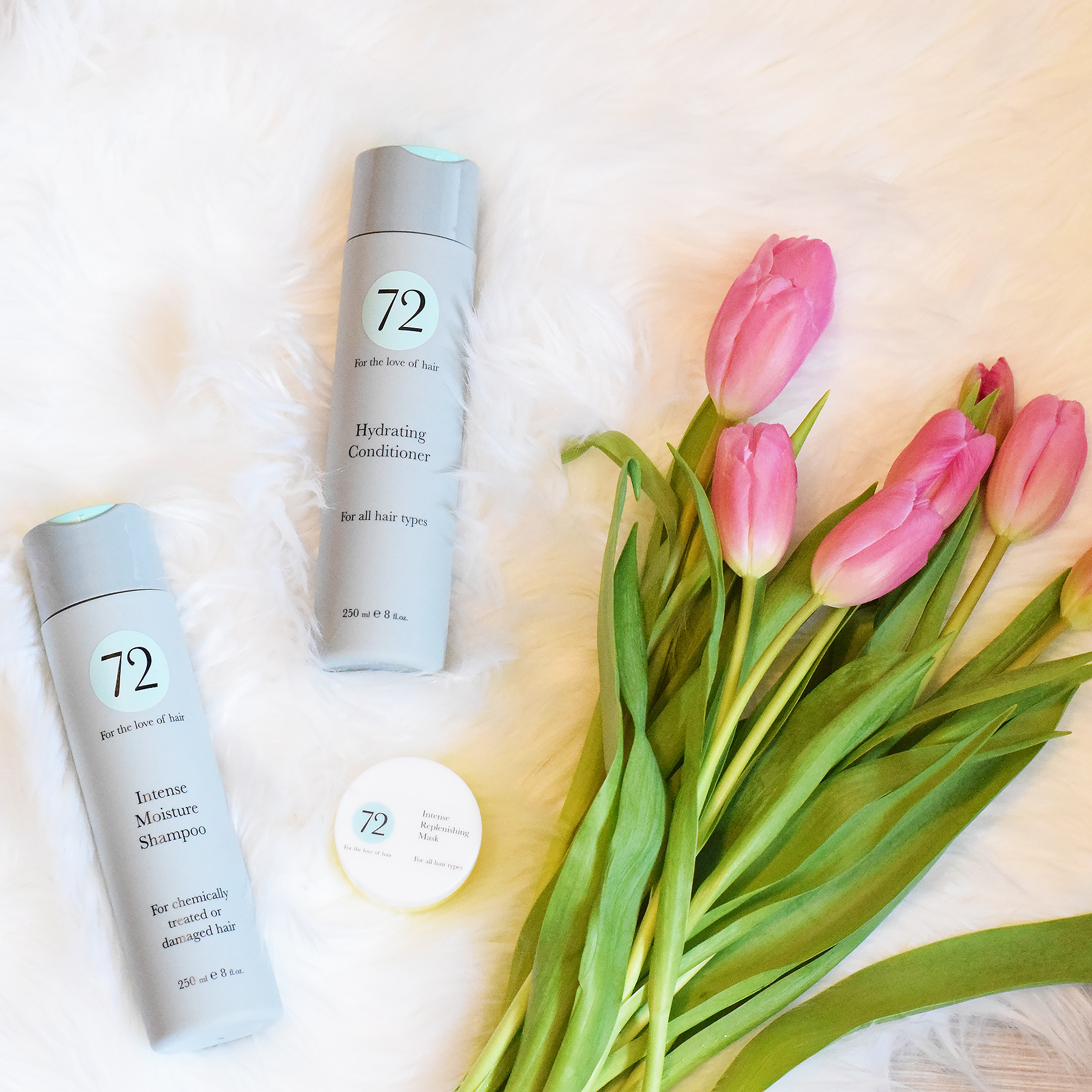72 Hair Shampoo Conditioner and Mask Review