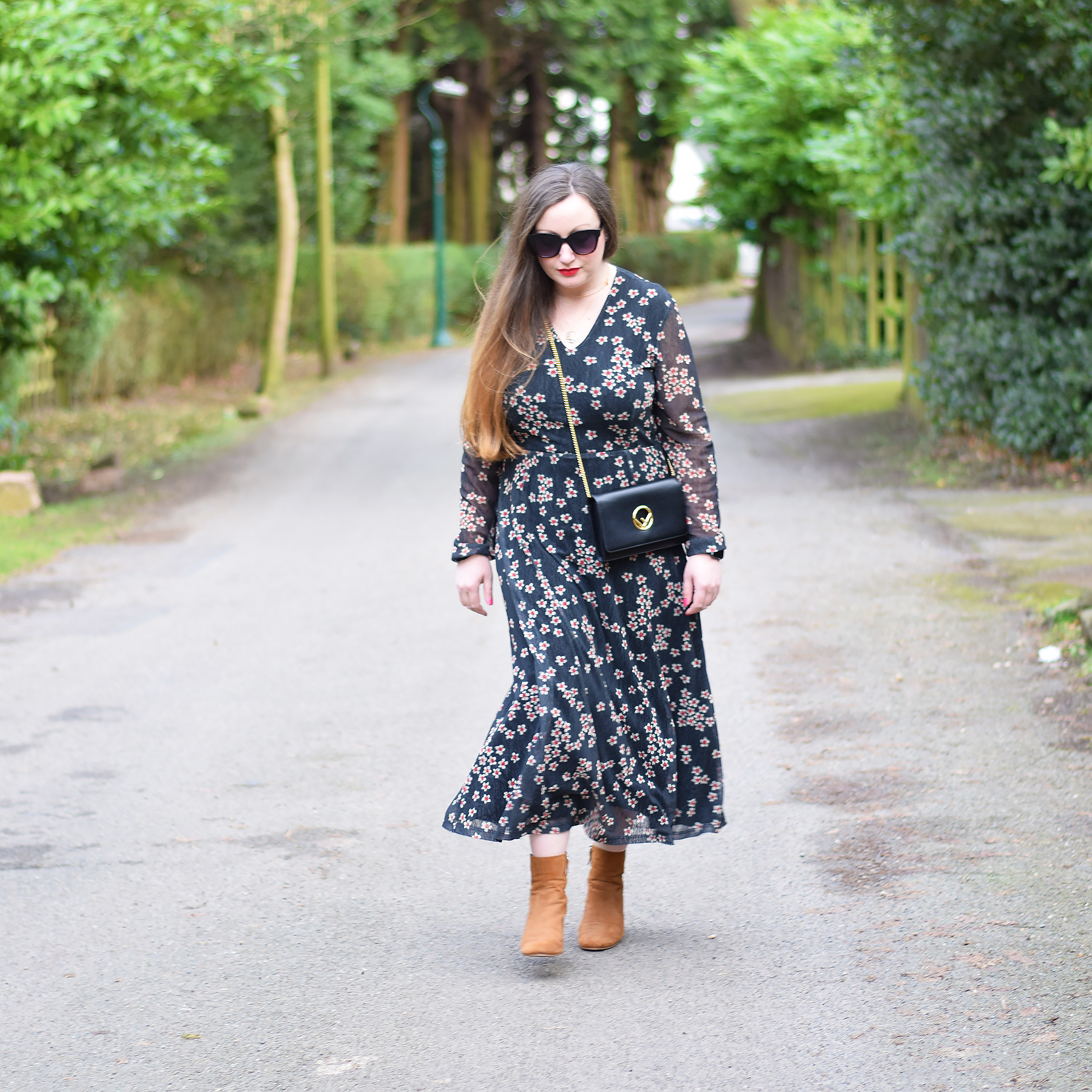 Maxi with boots deals