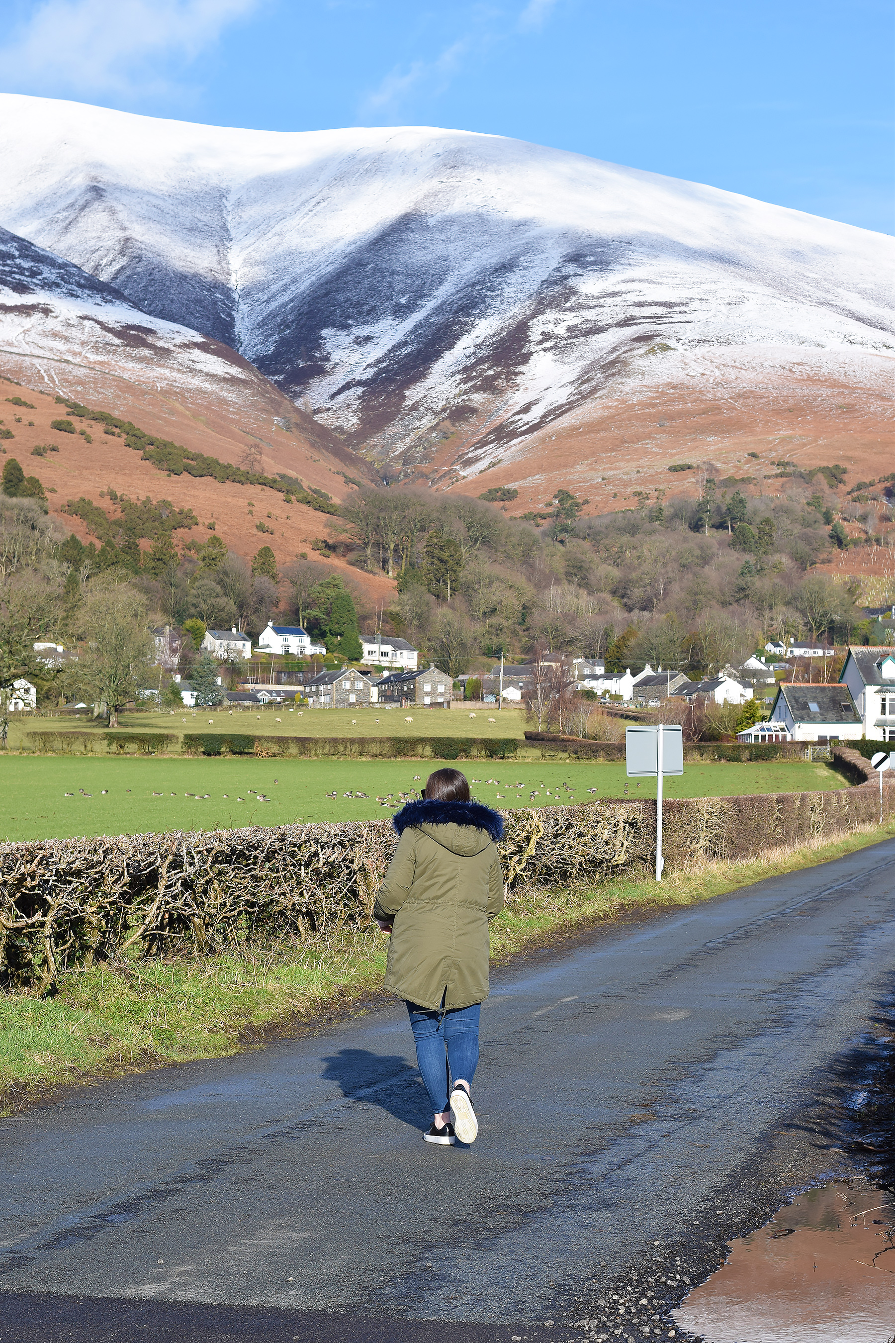 The Lake District Outfit Post
