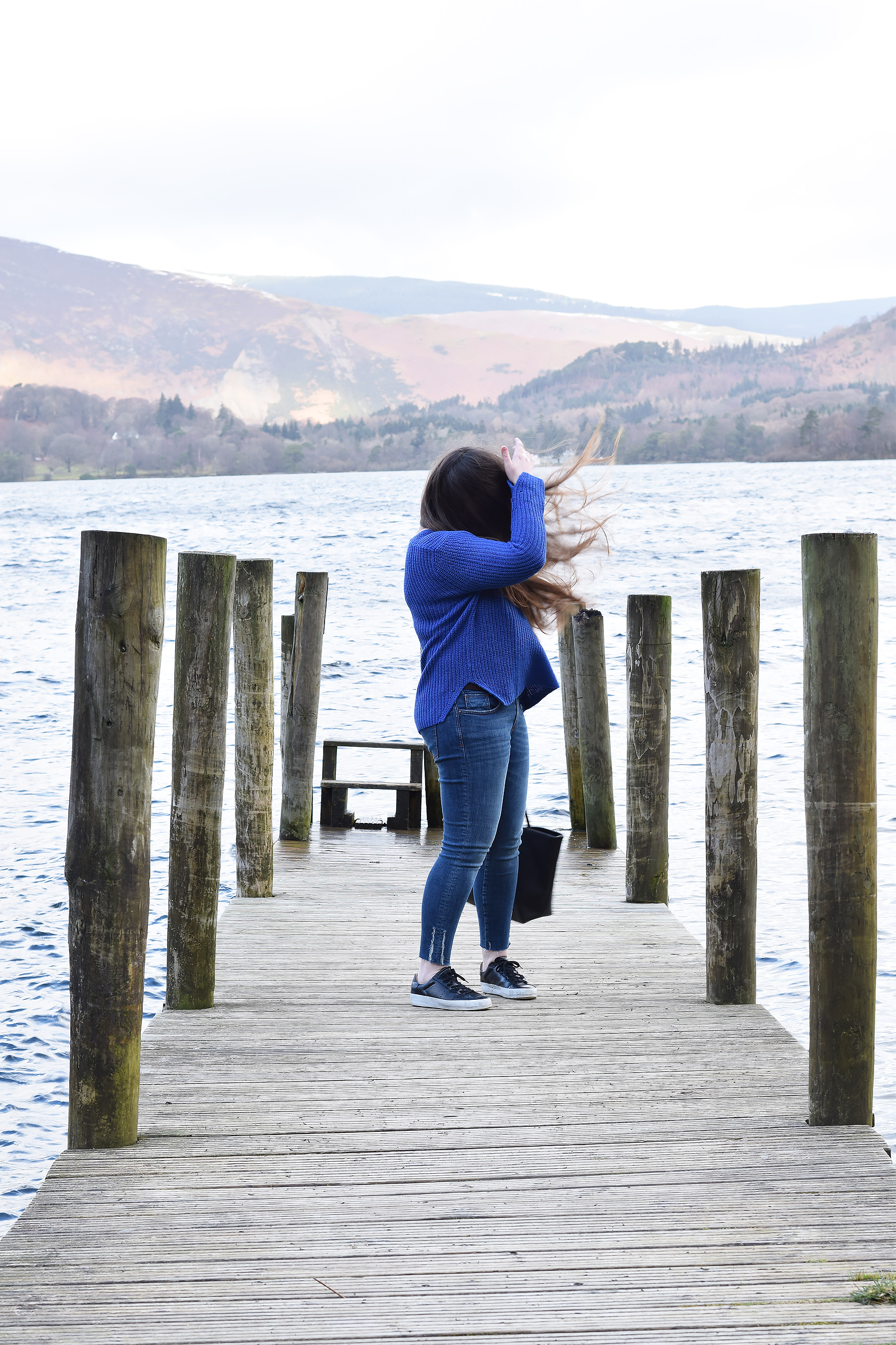 Outfit post at the Lakes UK
