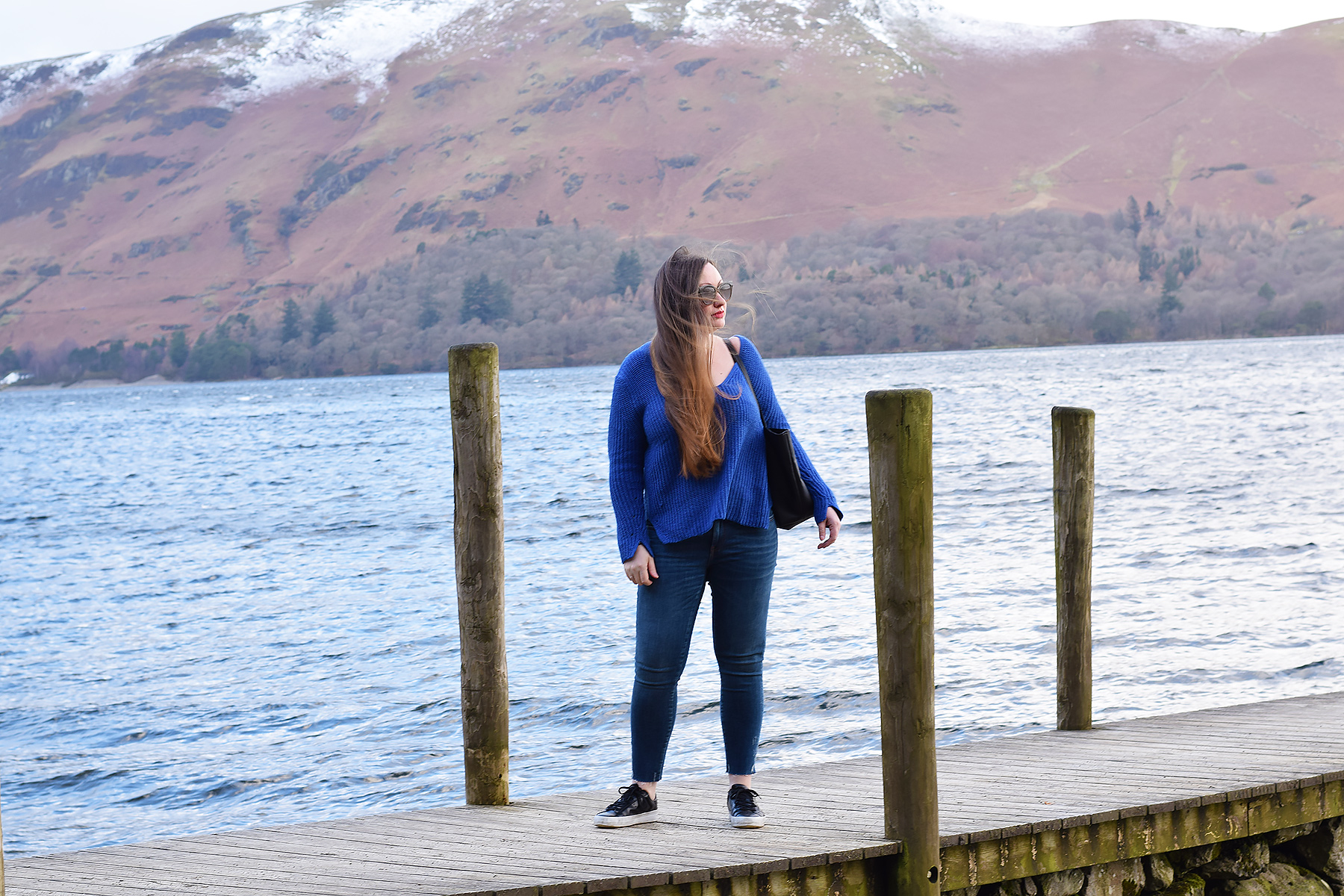 Uk outfit post mountains and The Lake District