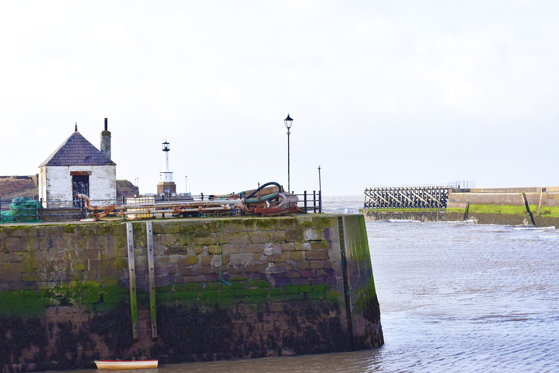 Maryport Harbour Picture