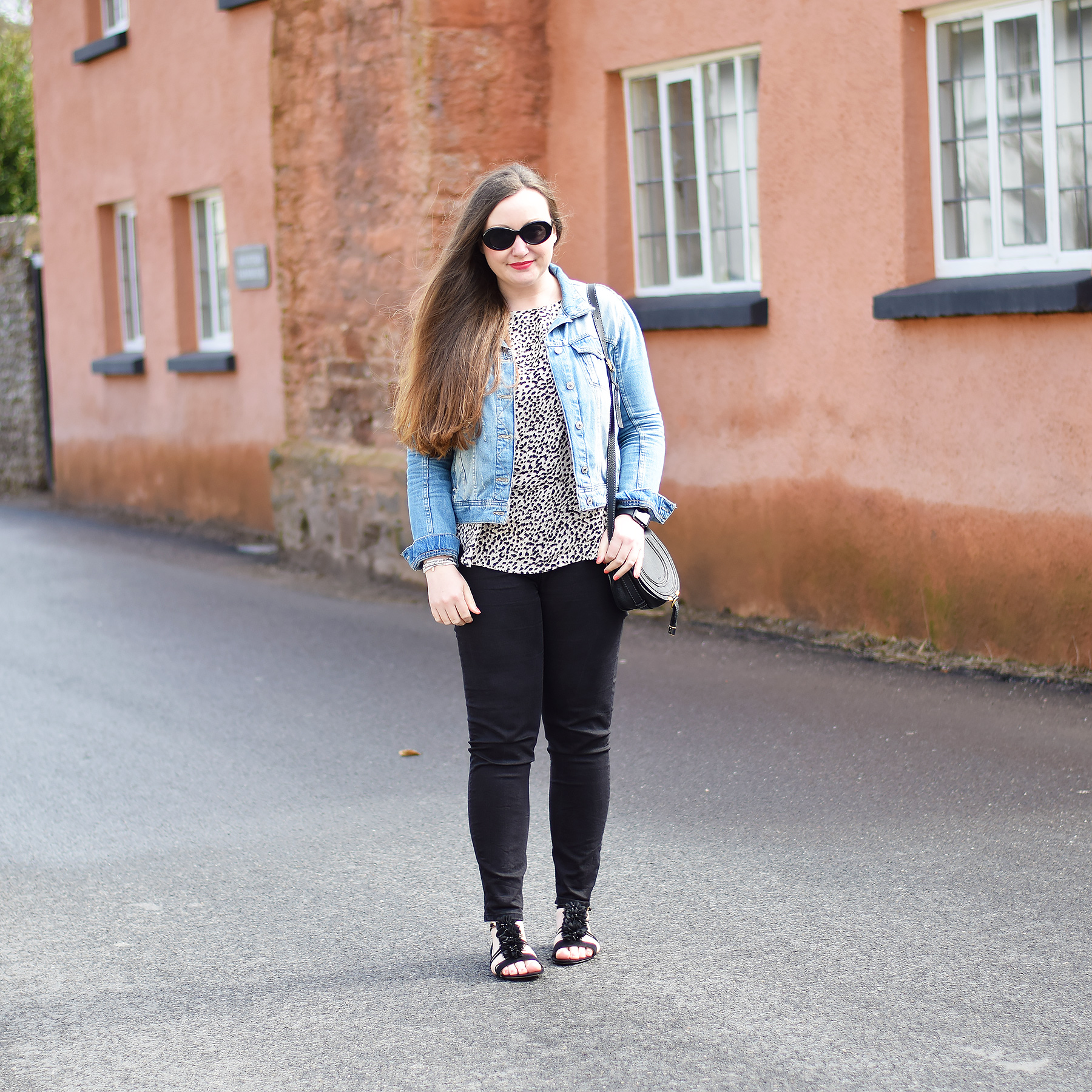 Spring everyday outfit ideas blogger
