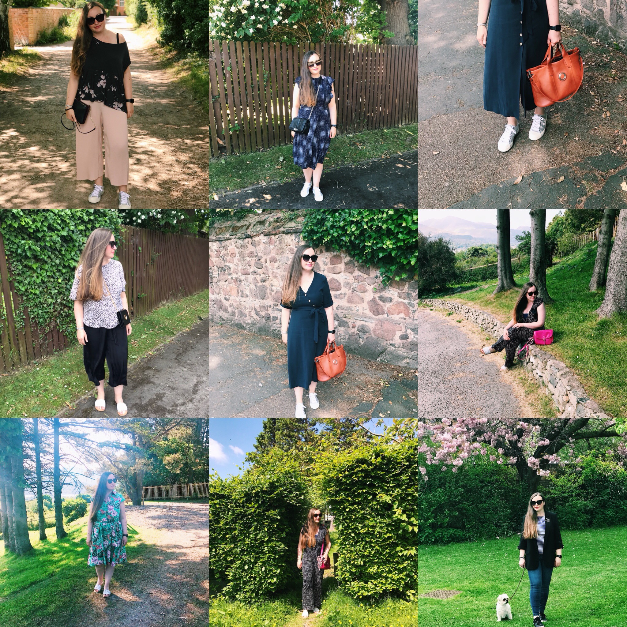 Instagram outfits roundup