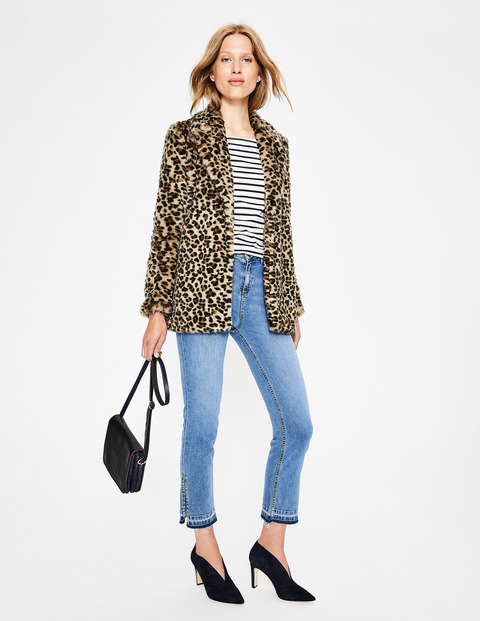 Leopard Print Wishlist AW18 – JacquardFlower