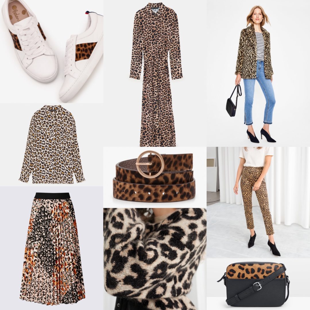 Leopard Print Wishlist AW18