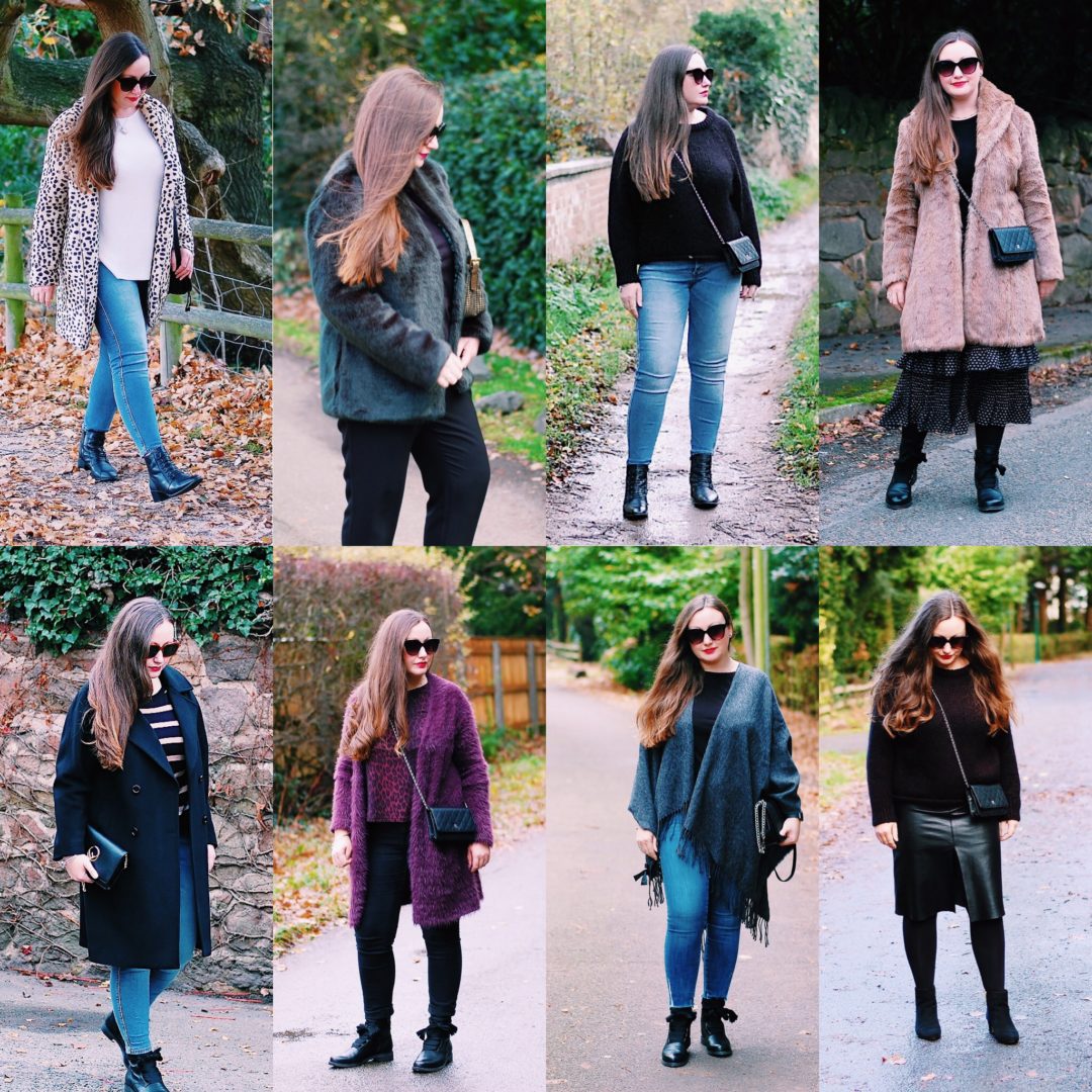 21 piece capsule wardrobe outfits