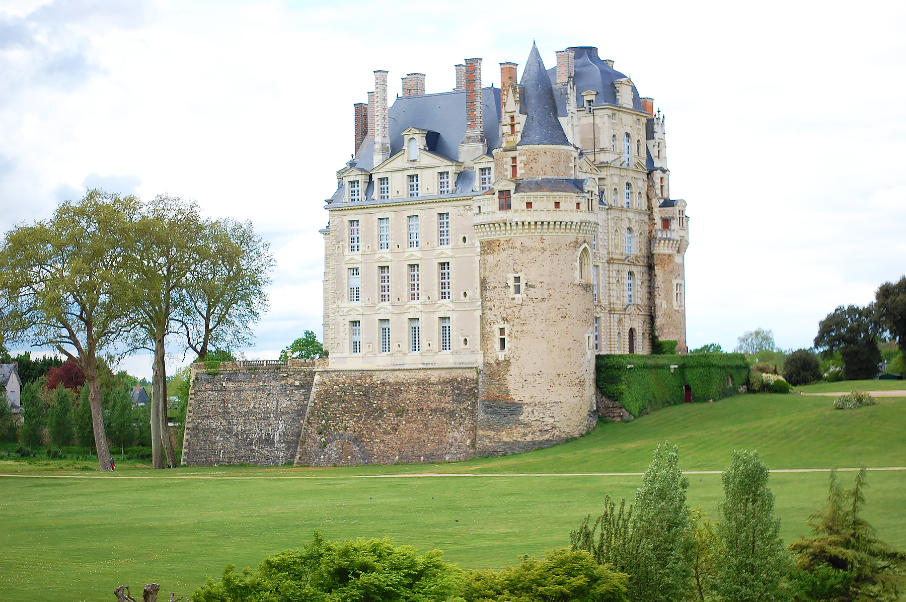 Chateau De Brissac