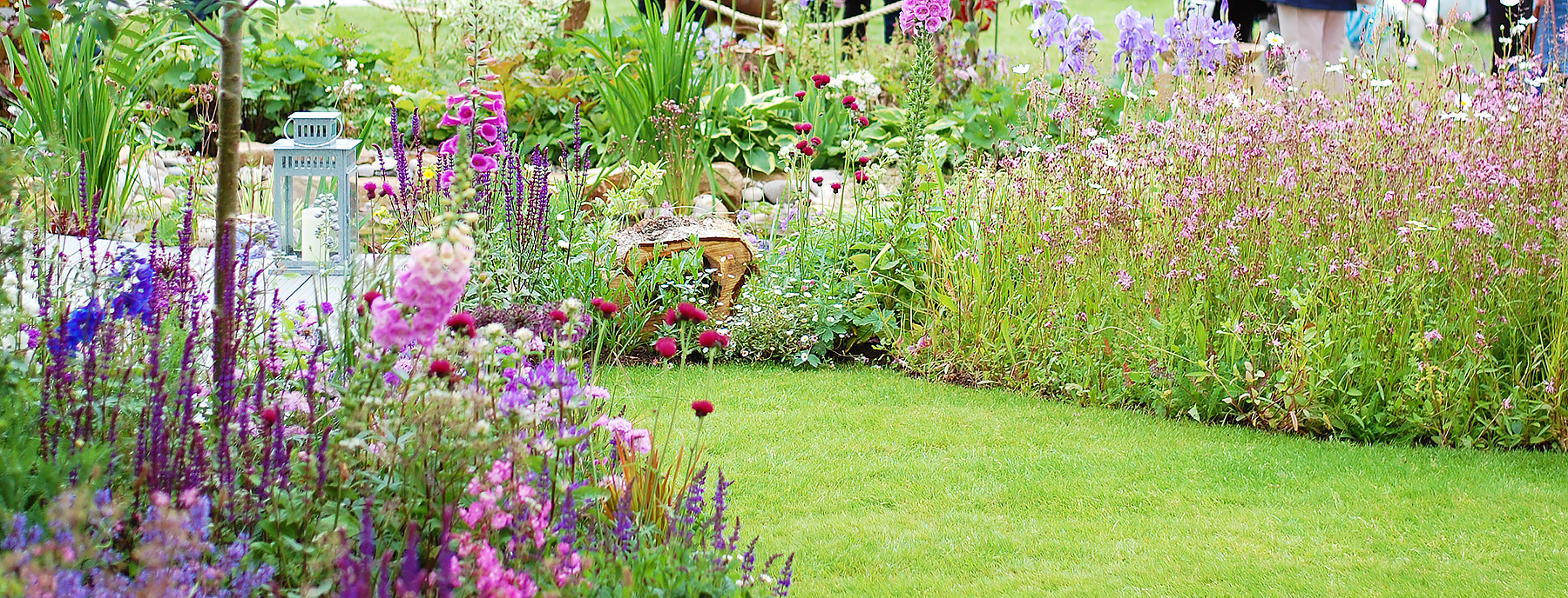 garden Inspiration RHS Chatsworth Flower Show 2019