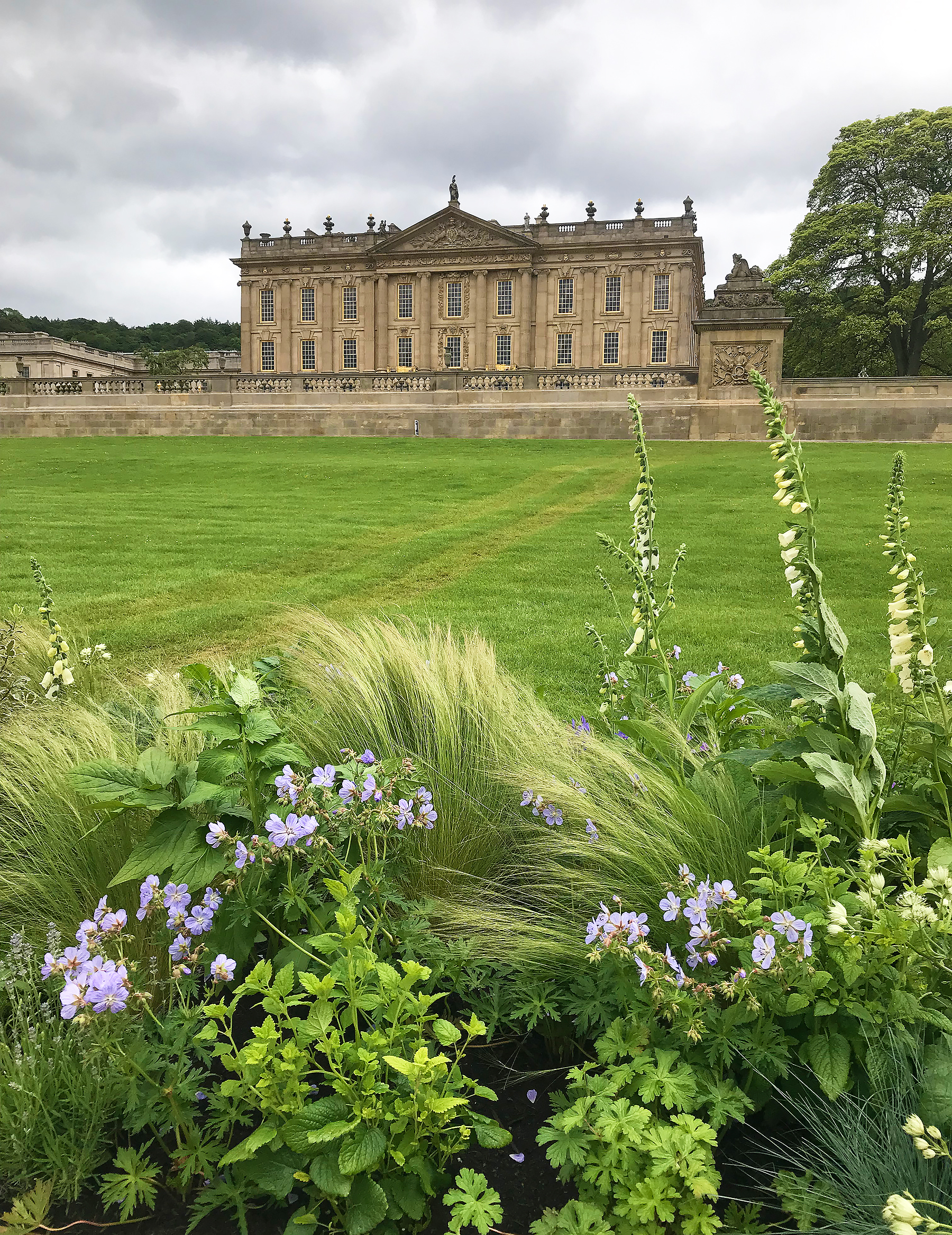 2019 RHS Chatsworth House Flower Show