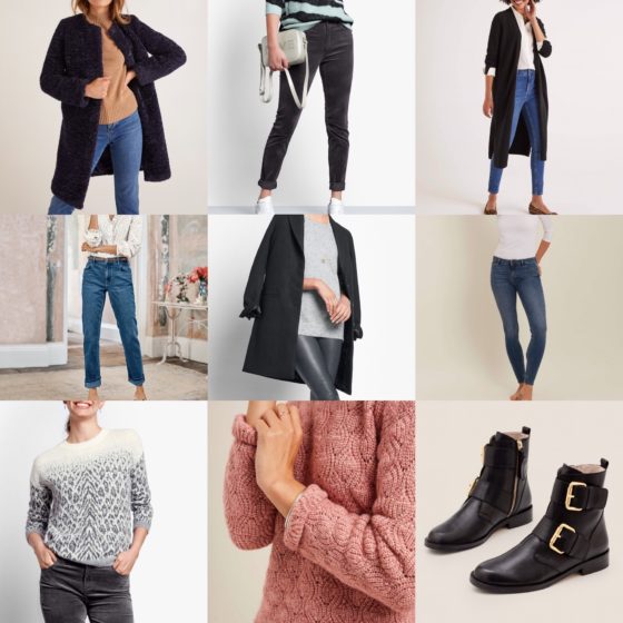 Wardrobe Updates For Autumn 2019 JacquardFlower