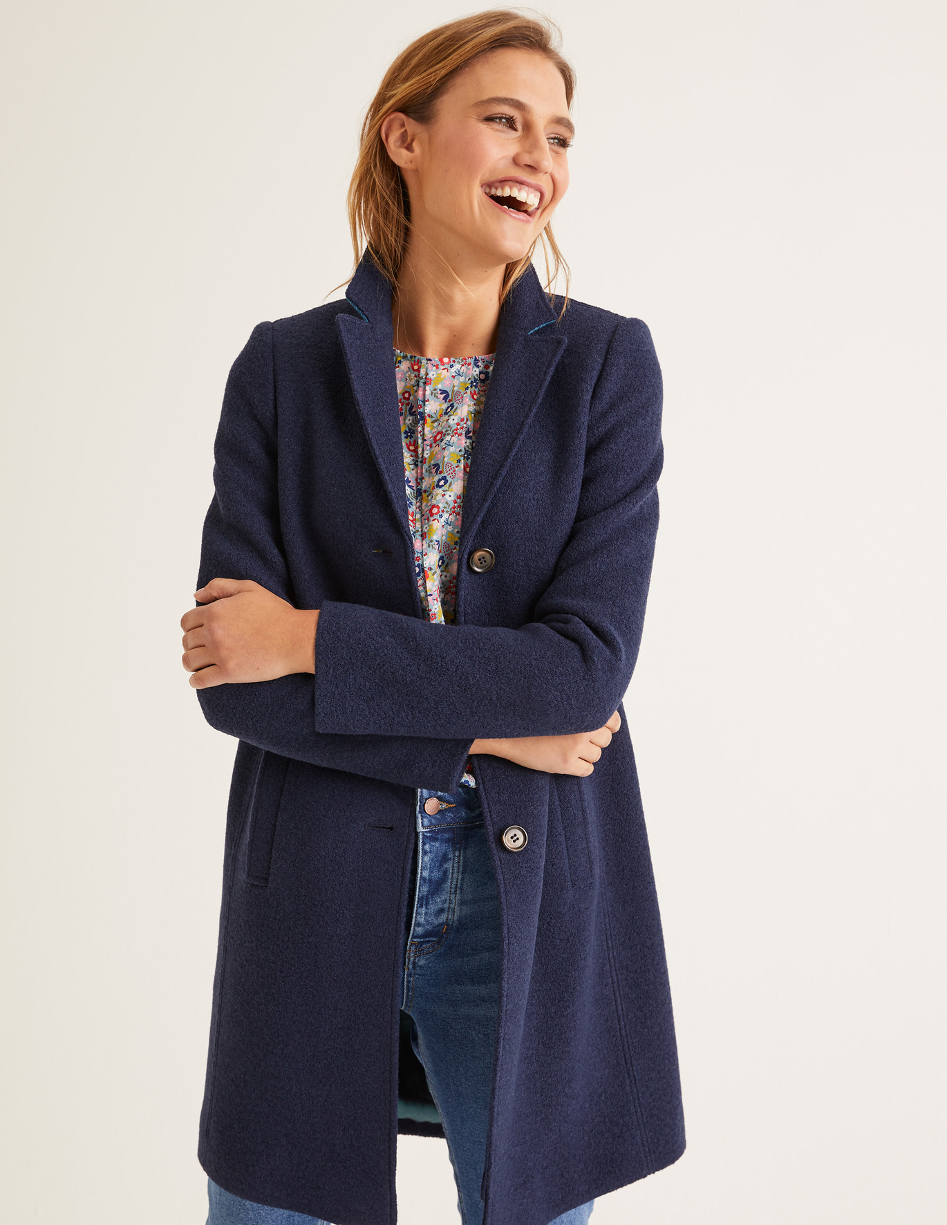 Wardrobe Updates For Autumn 2019 JacquardFlower