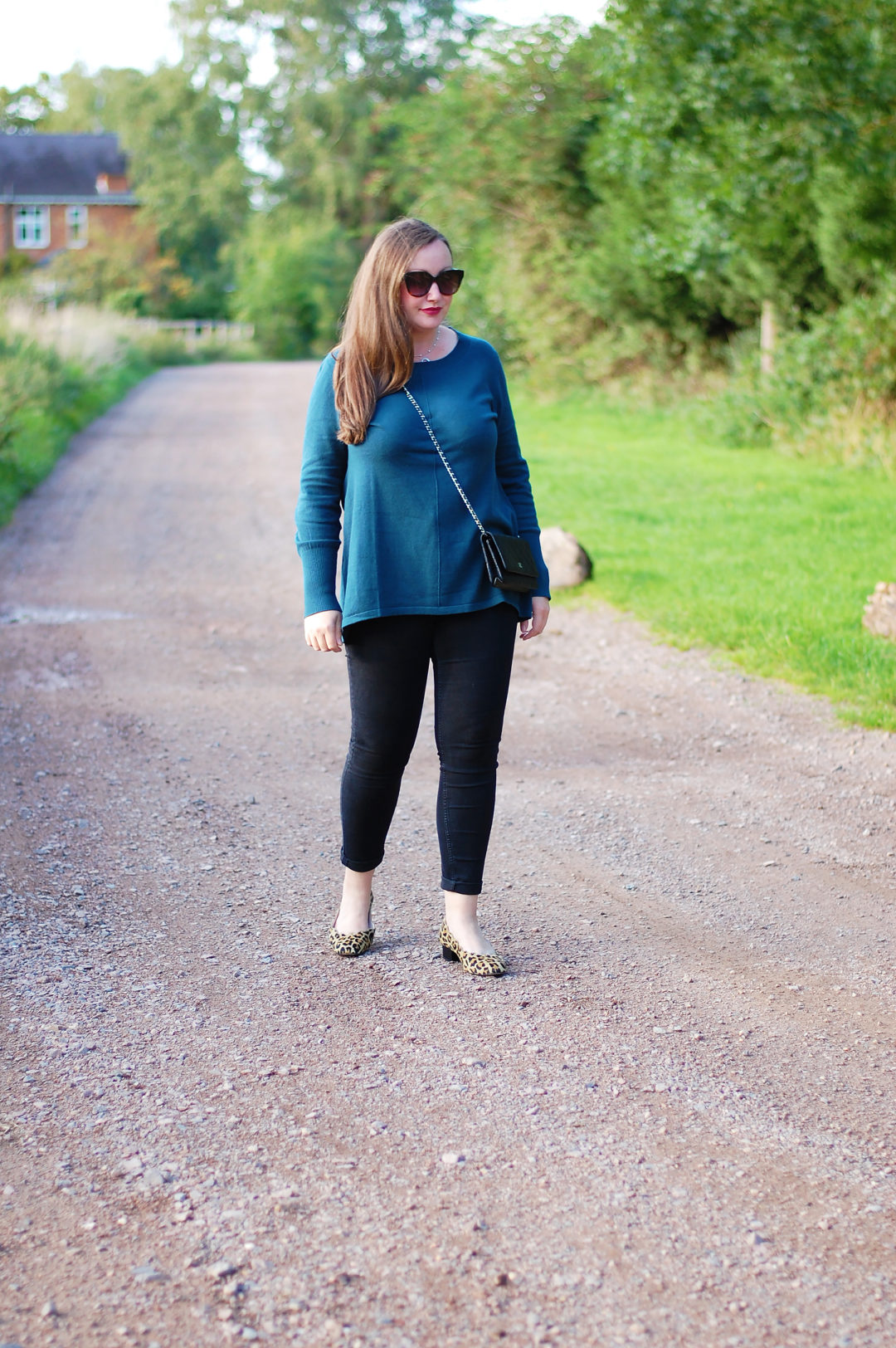 Sustainable Knitwear Outfit