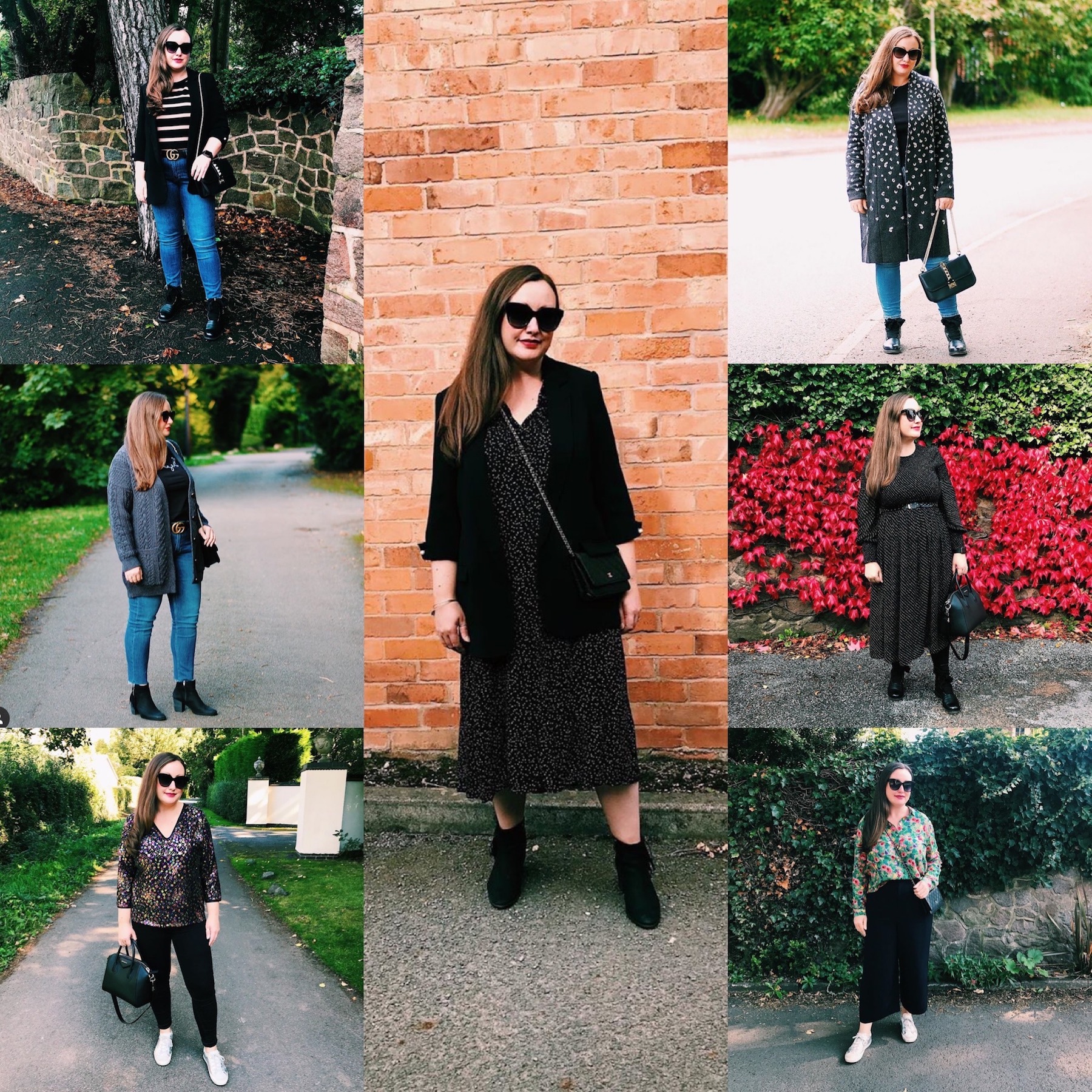 7 Casual Autumn Outfit Ideas – JacquardFlower