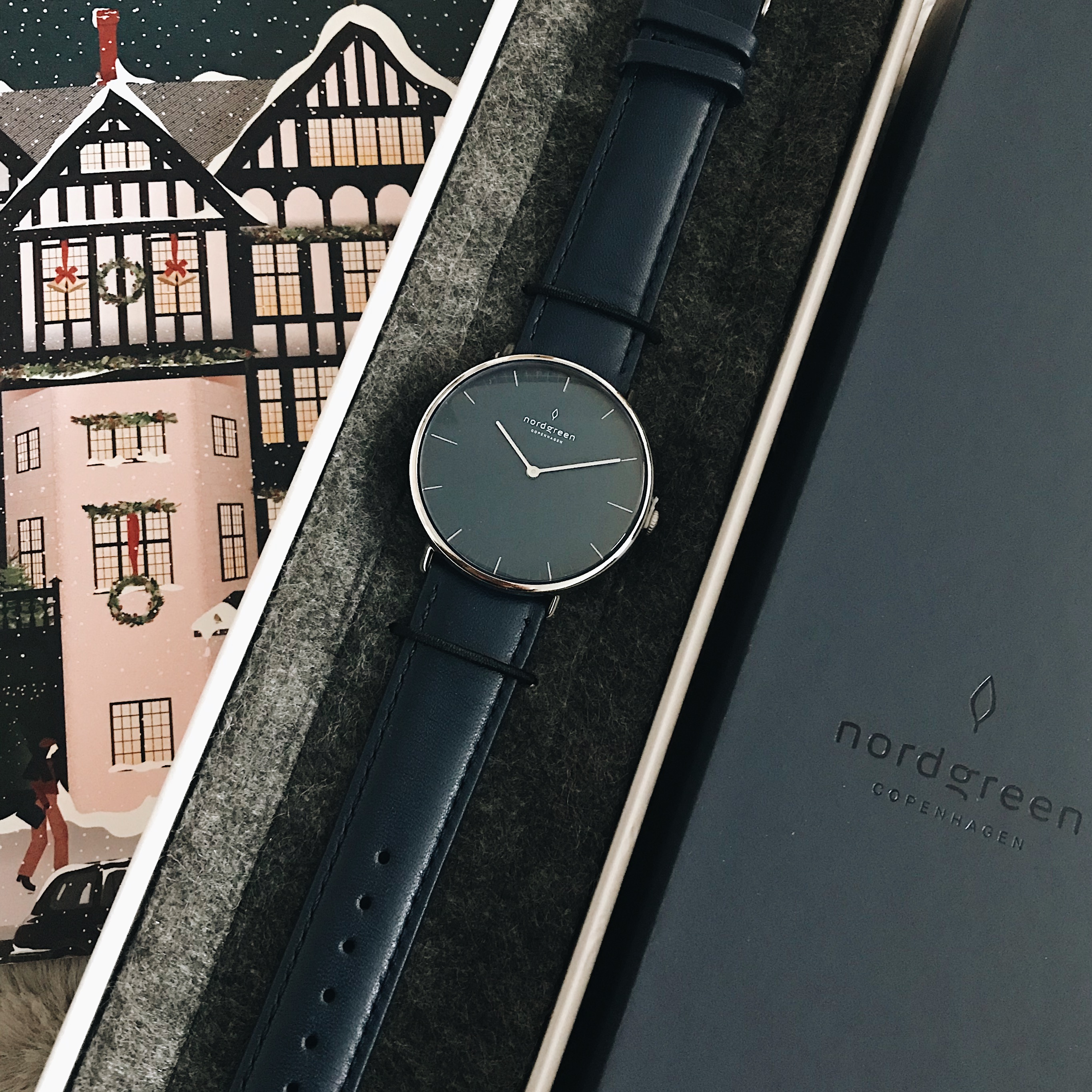 Nordgreen Watches A Gift That Gives Back – JacquardFlower