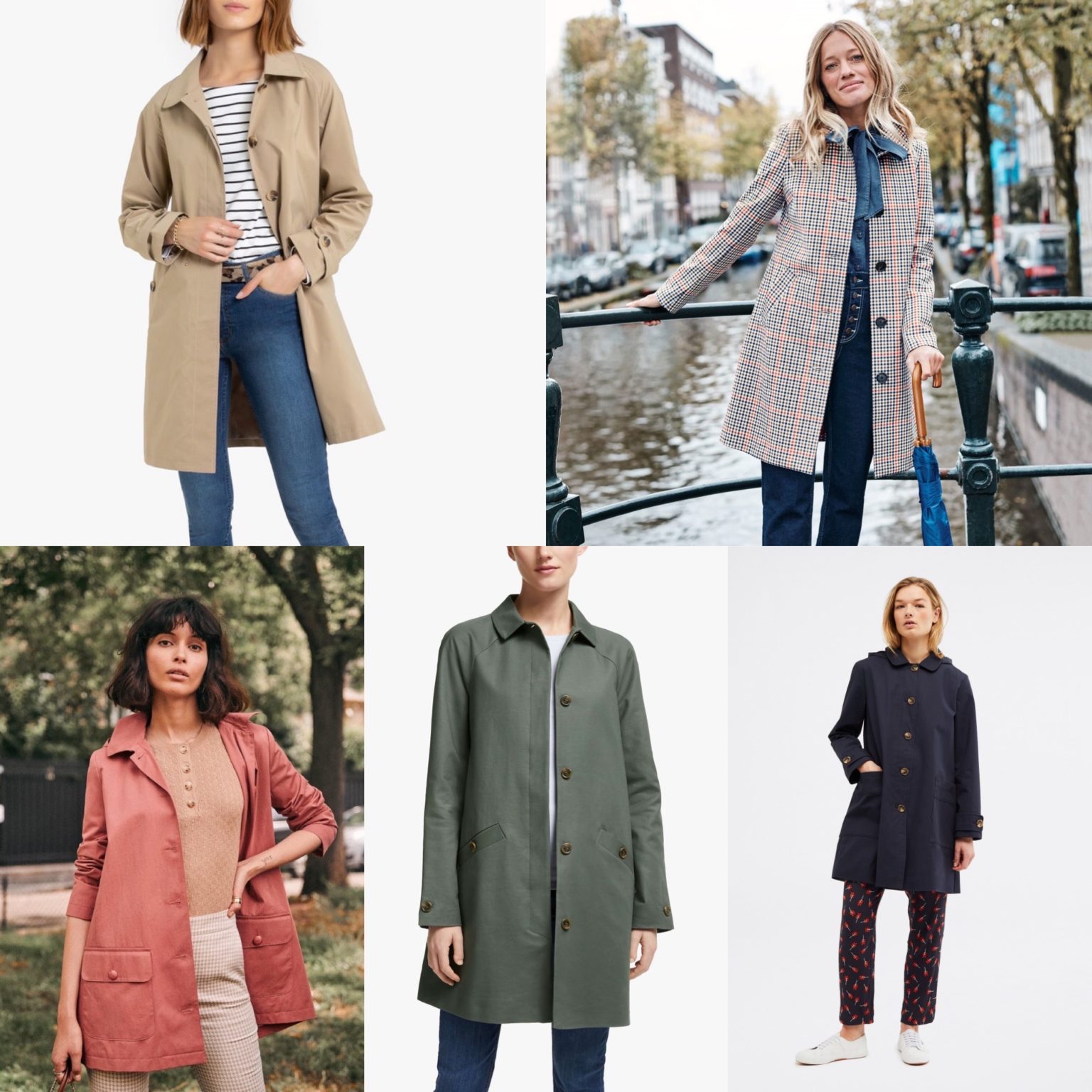Everlane mac on sale coat review