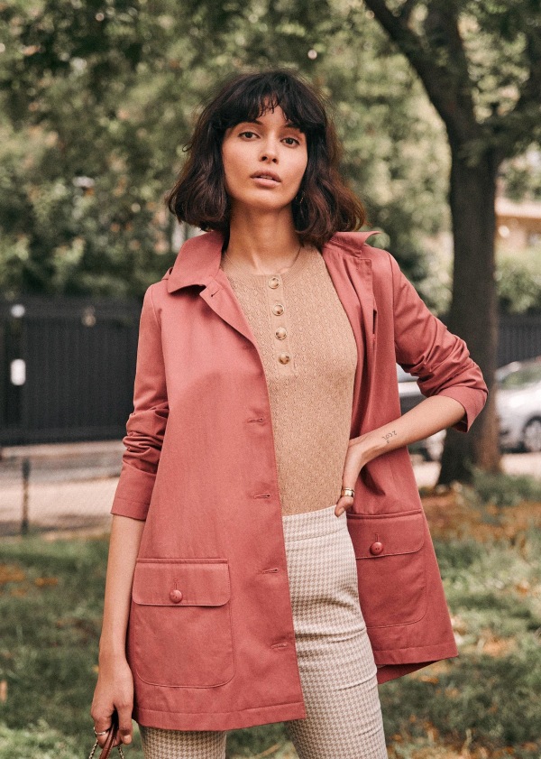 Best mac coats shop