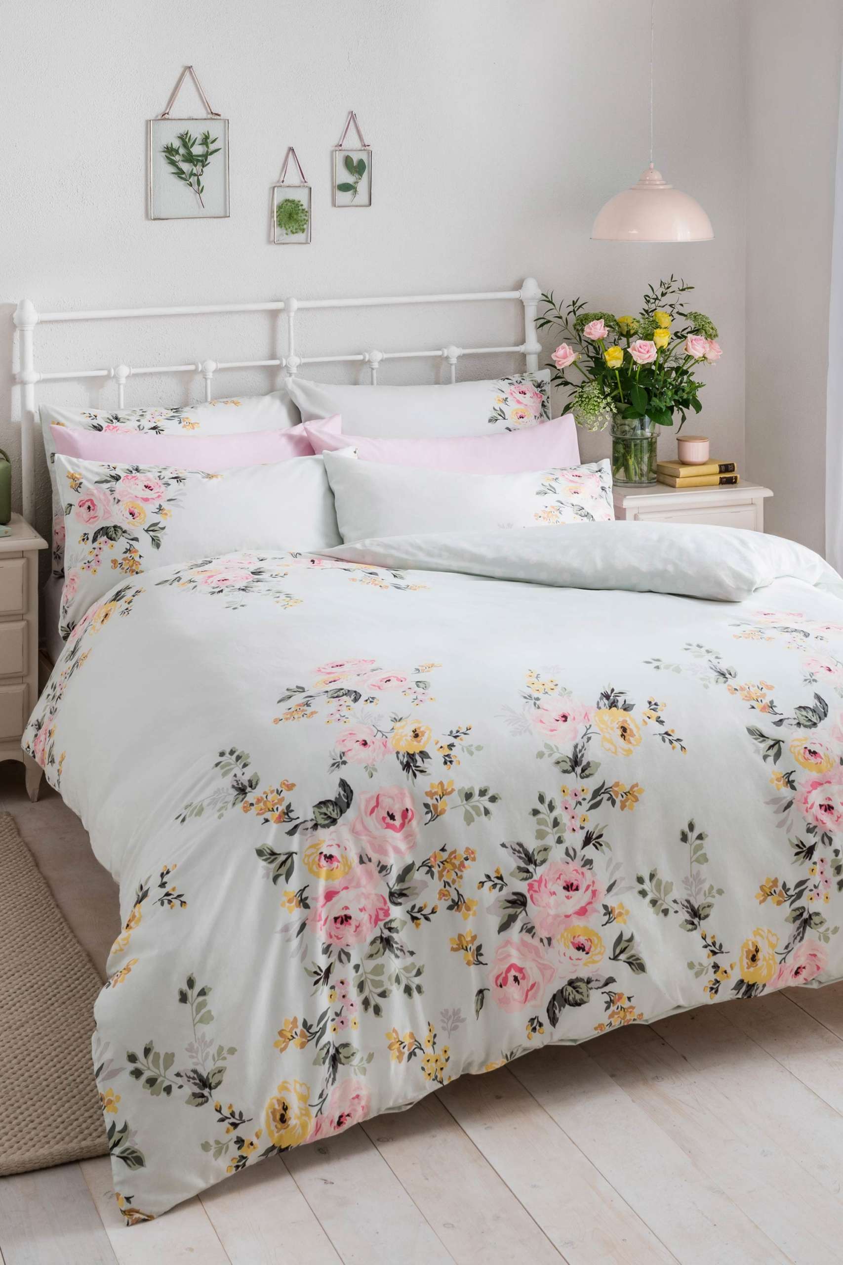 cath kinston bed linen set