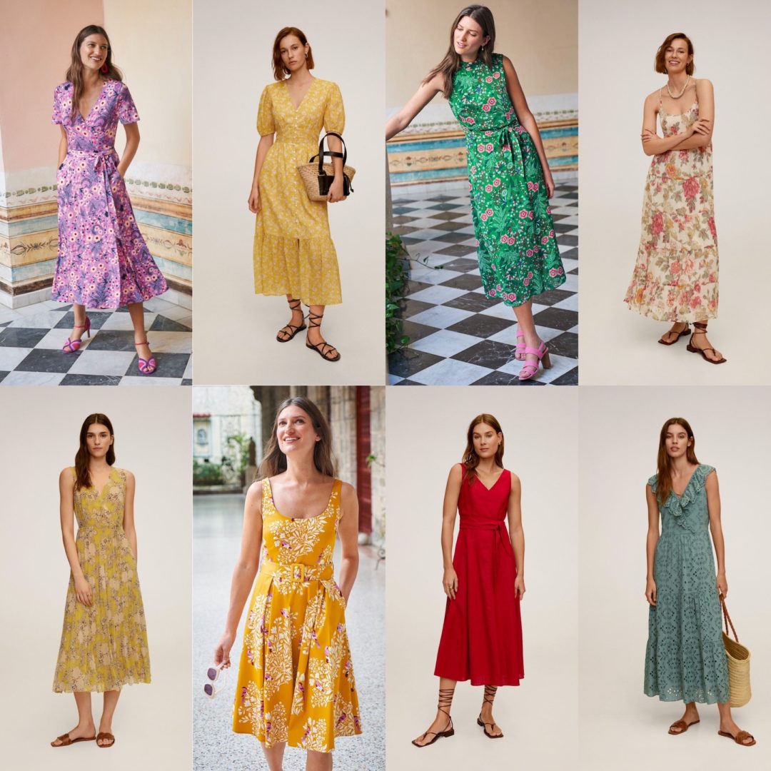 Summer Dress Edit – JacquardFlower