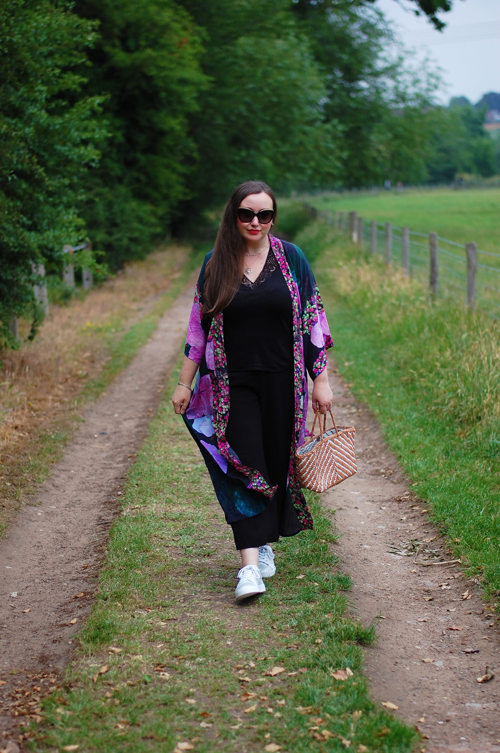 from my mothers garden long kimono review