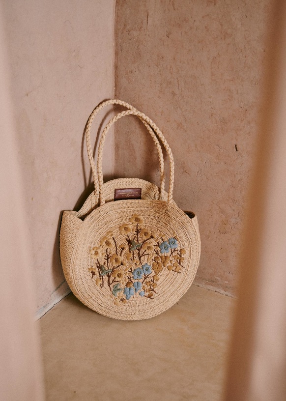 Sezane June Bag