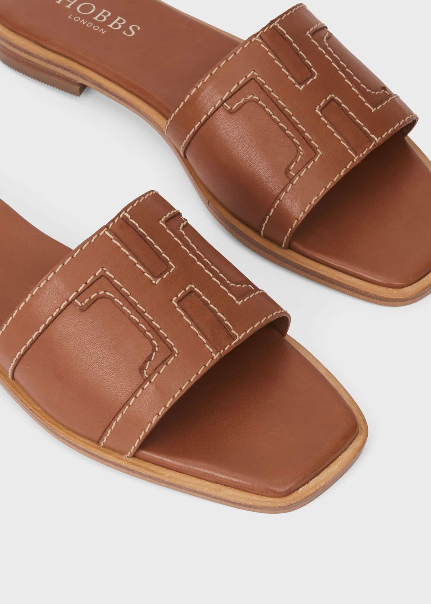 Hobbs Helena Leather sandals 