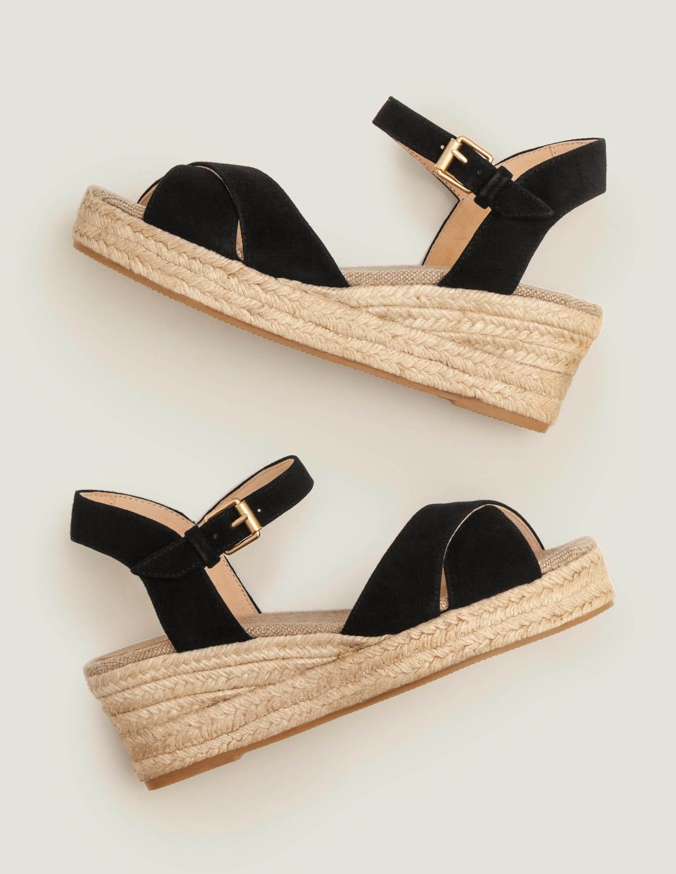 Boden Jasmine Espadrille Wedges