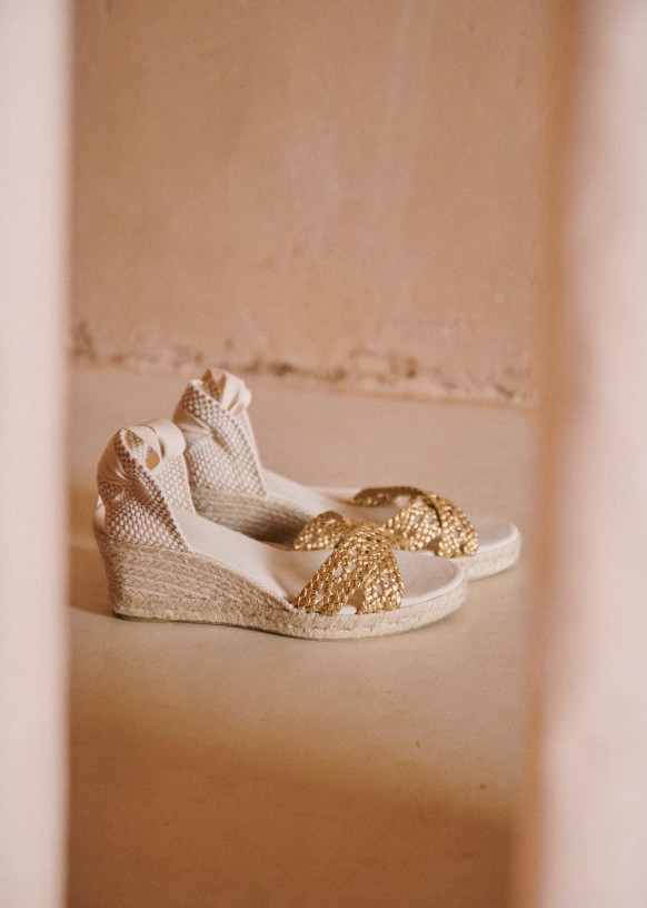 Espadrilles sezane sales