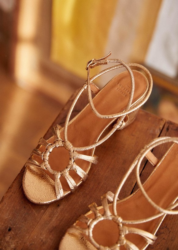 Sezane Gloria Sandals