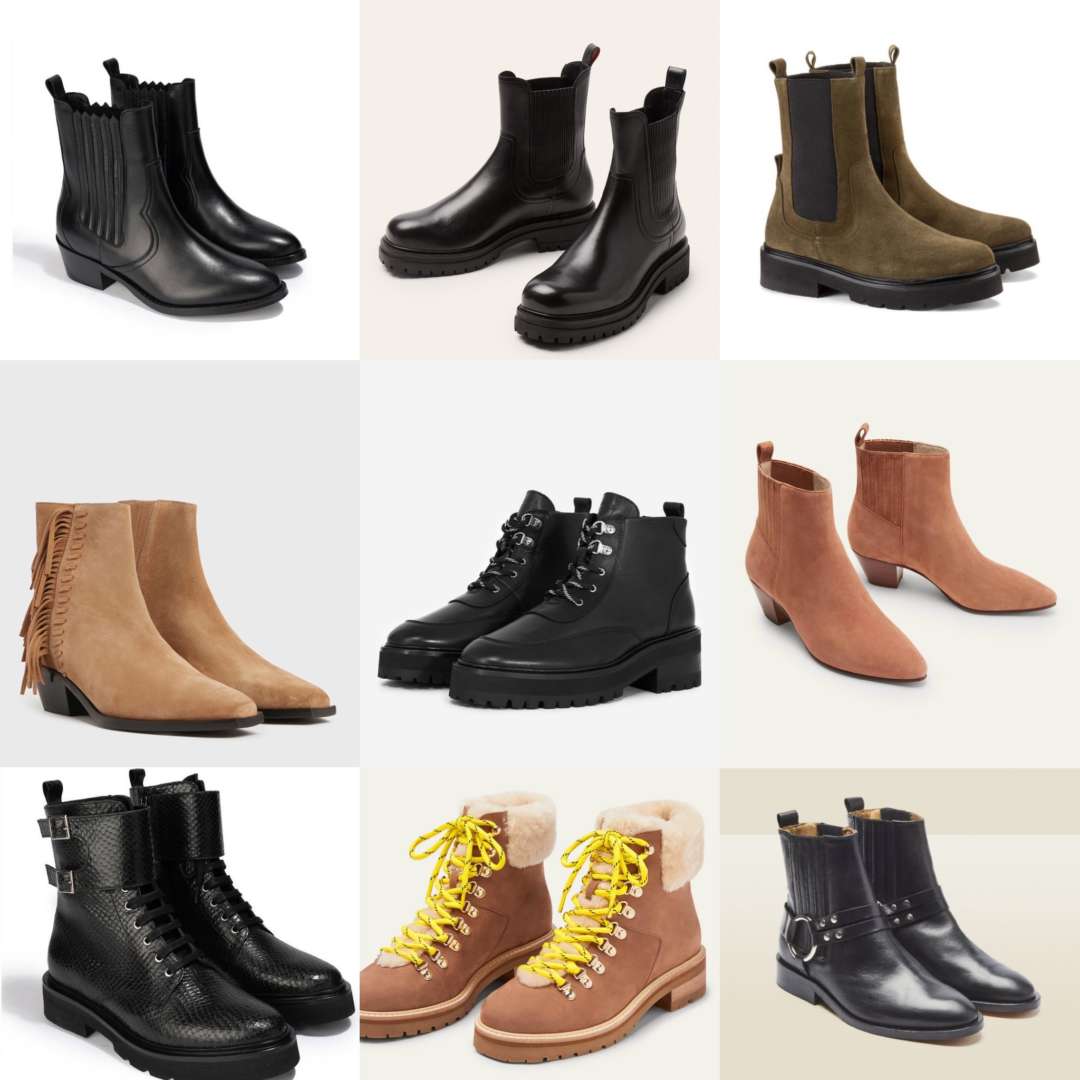 2021 Boots Trends
