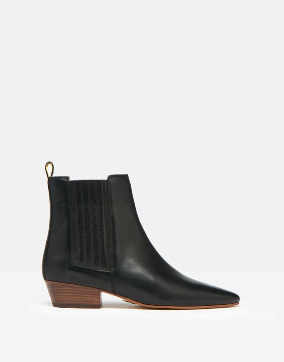 Joules Walcott Leather Chelsea Boots