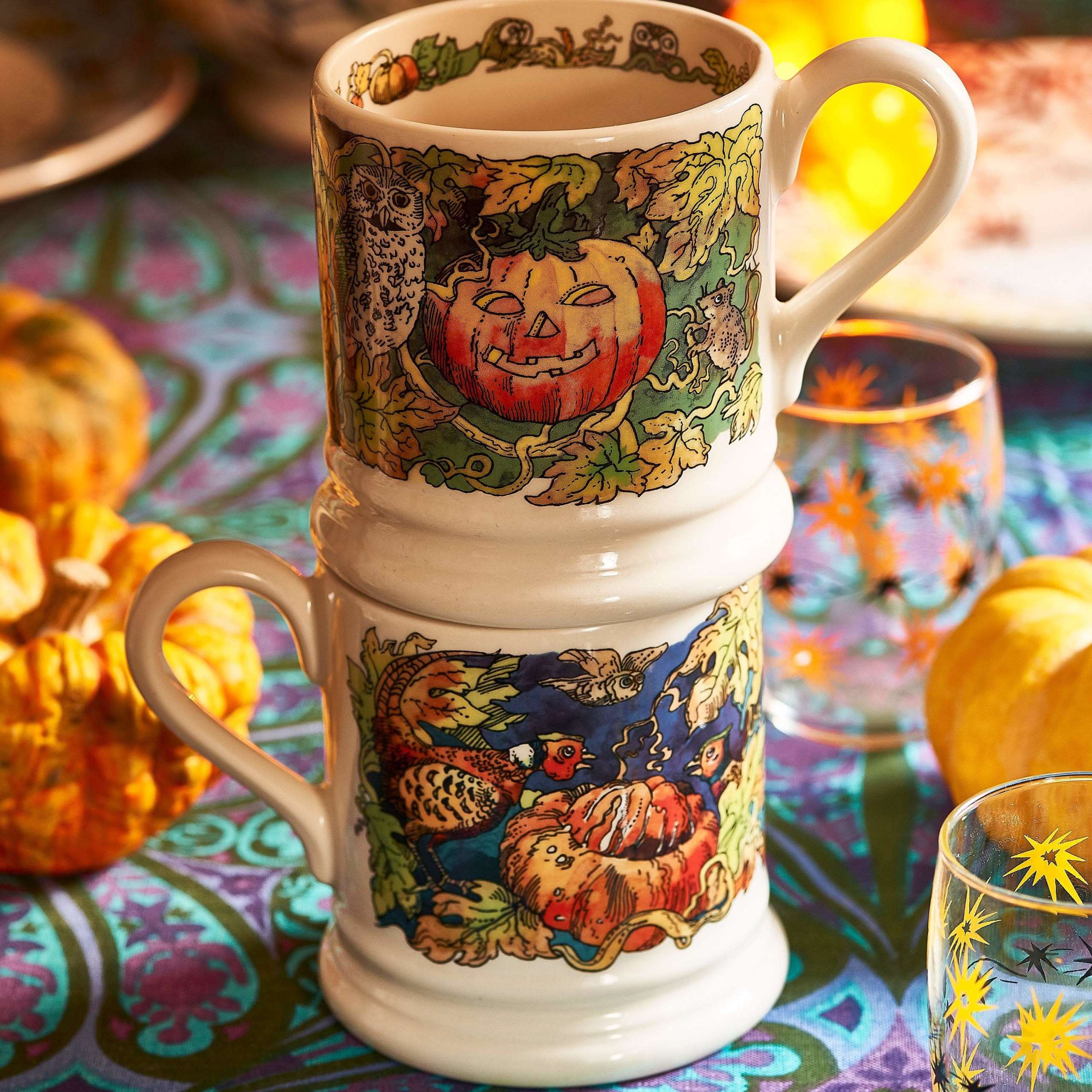 Emma Bridgewater Halloween Mug