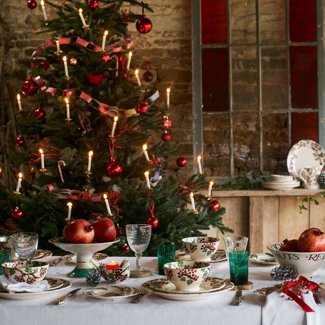 Emma Bridgewater Christmas Collection 2021