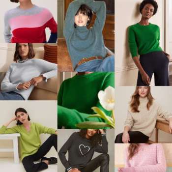 THE BEST PLACES TO BUY CASHMERE JUMPERS 2021