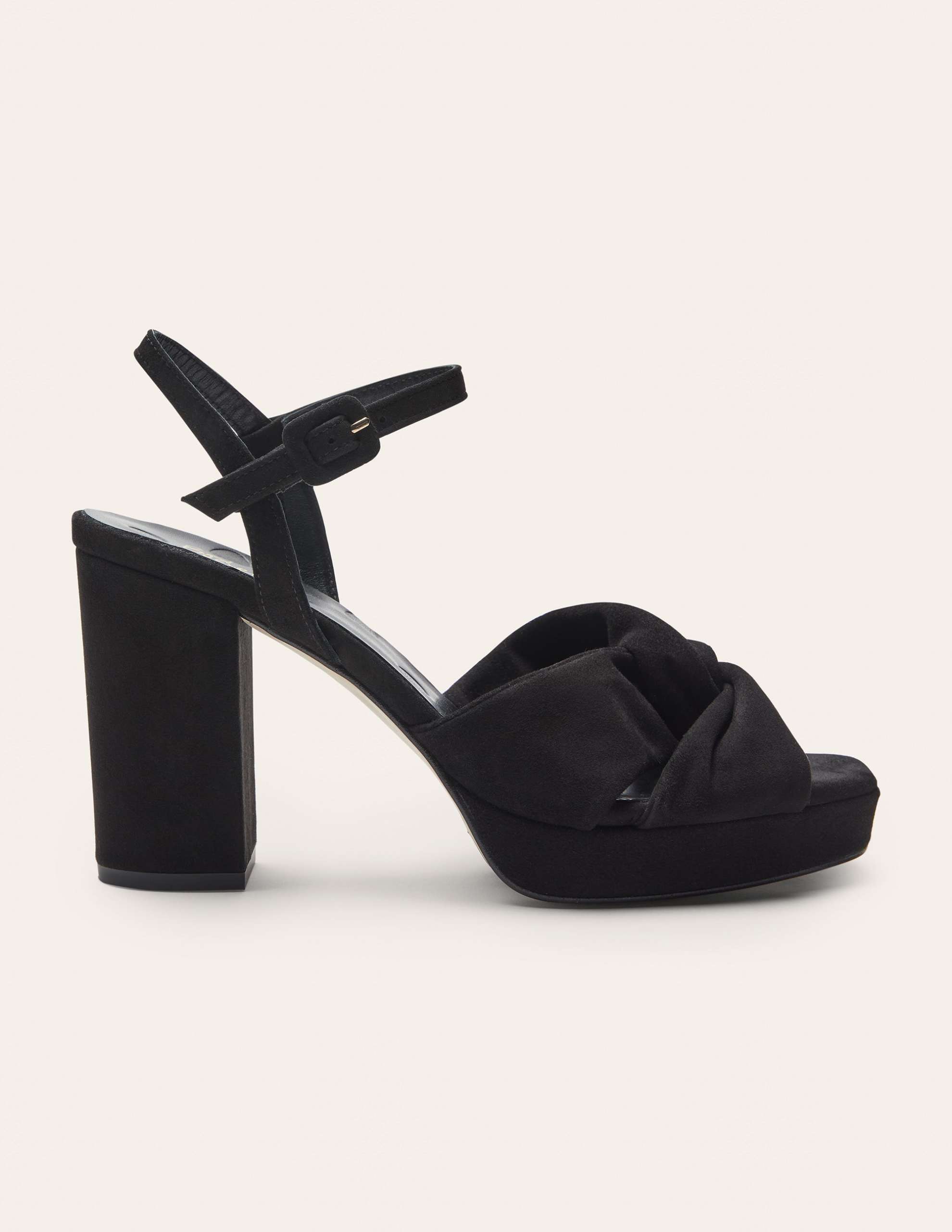 Boden Twist Front Platform Sandals